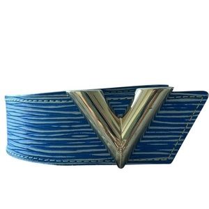 Louis Vuitton vintage belt
